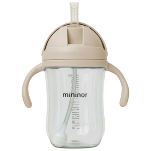 Mininor Sugerørskop Skyet Morgen - 330 ml. produktbillede