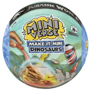 Miniverse Make It Mini Dinosaurier (Jurassic World) produkt bild