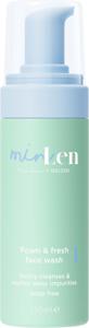 minLen Foam & Fresh Face Wash 150 ml produkt bild