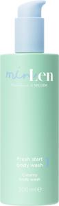 minLen Fresh Start Body Wash 300 ml produkt bild