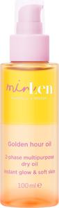 minLen Golden hour oil 100ml produkt bild