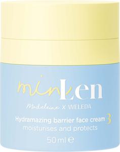 minLen Hydramazing barrier face cream 50ml produkt bild