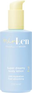 minLen Super dreamy body lotion 200ml produkt bild