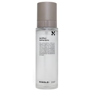 Minolei Set Effect Setting Spray 100 ml produkt bild