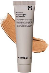 Minolei Uniset® Lightweight Foundation - Shade 50 30 ml produkt bild