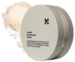 Minolei Uniset® Oil-Absorbing Powder - Shade 100 9,5 g produkt bild