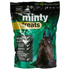 Hästgodis NAF Minty 1 kg produkt bild