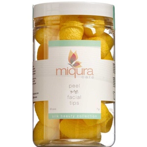Miqura care peel me facial tips produktbillede