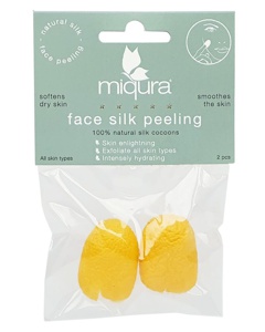 Miqura Face Silk Peeling produktbillede