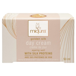Miqura Golden Silk Anti Age Day Cream (U) produktbillede