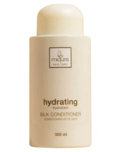 Miqura Hydrating Silk Conditioner 300 ml Produktbild