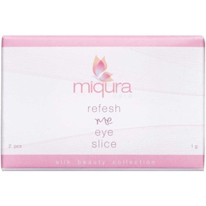 Miqura Refresh Me Eye Slice 2 stk produktbillede