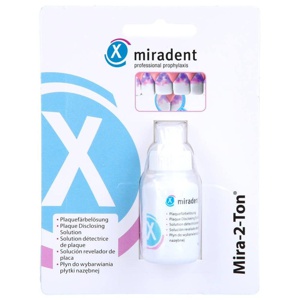 MIRA 2 Ton Plaqueeinfärbung Lösung Produktbild