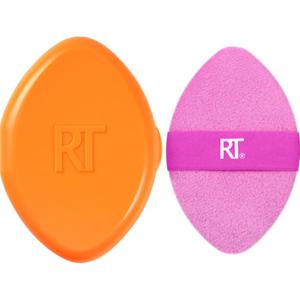 Miracle 2-In-1 Powder Puff + Travel Case Real Techniques Miracle 2-In-1 Powder Puff + Travel Case produkt bild
