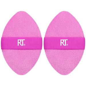 Real Techniques Miracle 2-in1 Powder Puff Duo produkt bild