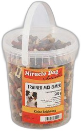 Miracle Dog Trainer Mix Eimer 16 x 500g Produktbild