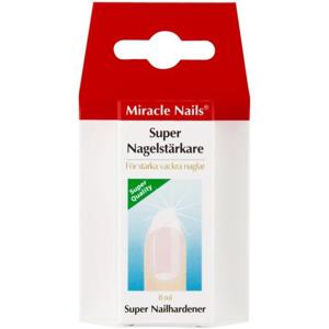 Miracle Nails Super Nail Strengthener 8 ml produkt bild