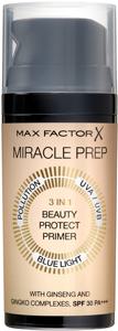 Miracle Prep 3 In 1 Beauty Protect Primer 30 ml produkt bild