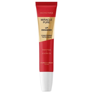 Miracle Pure Lip Enhancer Peach Cream produkt bild