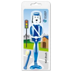 MIRADENT-Kinderzahnbuerste-Kid-s-Brush-Hund Produktbild