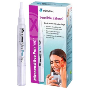 Miradent Mirasensitive Pen Hap+ Gel Produktbild