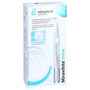 Miradent Mirawhite shine Gel Produktbild
