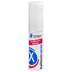 MIRADENT-Mundpflegespray-halitosis Produktbild