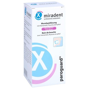 MIRADENT-Mundspuelloesung-paroguard-CHX-0-20 Produktbild