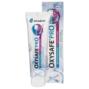 Miradent Oxysafe Pro2 Repair Zahnpasta Produktbild