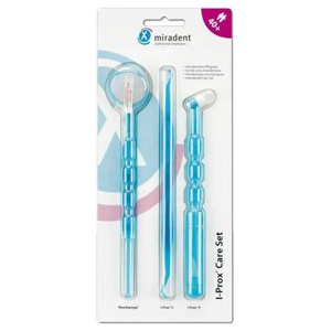 MIRADENT-Pflegeset-I-Prox-Care-Set-blau-trans Produktbild