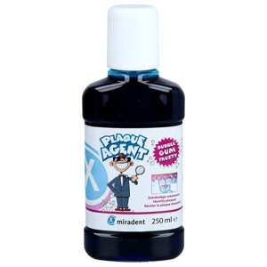 Miradent Plaque Agent 250 ml Flüssigkeit Produktbild