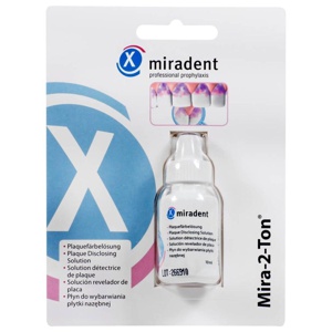 MIRADENT-Plaquetest-Loesung-Mira-2-Ton Produktbild