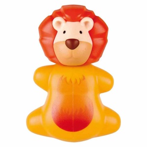 MIRADENT-Zahnbuerstenhalter-Funny-Loewe Produktbild