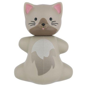 MIRADENT Zahnbürstenhalter Funny Snapper cat Produktbild
