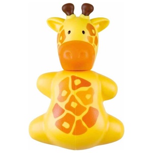 MIRADENT-Zahnbuerstenhalter-Funny-Snapper-Giraffe Produktbild