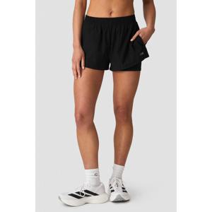 Mirage Cardio 2 i 1 Shorts Svart produkt bild