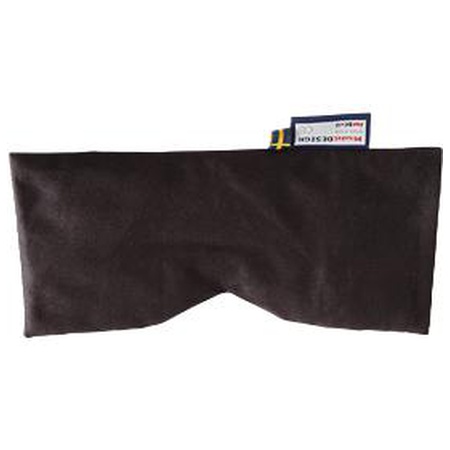 MirakelDESIGN Eye Pillow Svart 1 st