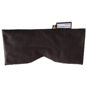 MirakelDESIGN Eye Pillow Svart 1 st produkt bild