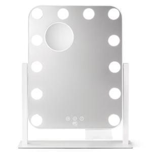 Mirakeldesign Handhjärtat Röd Naturell produkt bild