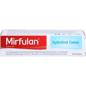 Mirfulan Hydrolind Creme, 50 ml Creme Produktbild