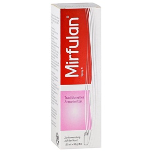 MIRFULAN N Salbenspray Produktbild