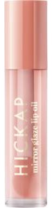 Hickap Mirror Glaze Lip Oil Peach of Mind produkt bild
