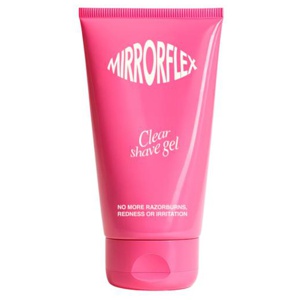 Mirrorflex Clear Shave Gel 150 ml produkt bild