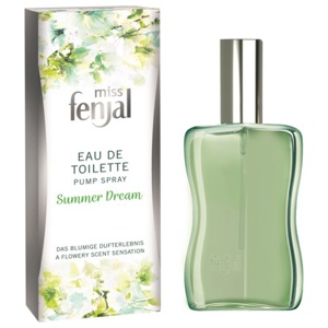 Miss fenjal Summer Dream Eau de Toilette 50 ml produkt bild
