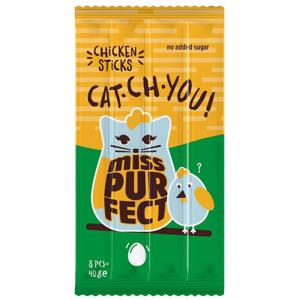 Miss Purfect Cat Sticks Kyckling 40 g produkt bild