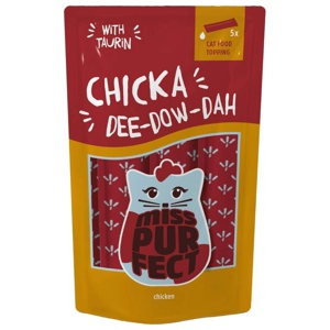 Miss Purfect Liquid Snack Kyckling 5 x 14 g produkt bild