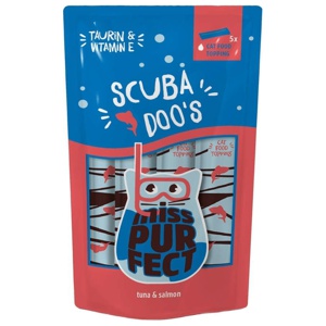 Miss Purfect Liquid Snack Tonfisk 5 x 14 g produkt bild