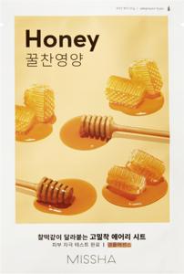 MISSHA Airy Fit Sheet Mask (Honey) 19 g produkt bild
