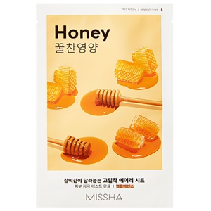 MISSHA Airy Fit Sheet Mask (Honey) 19 g produktbillede