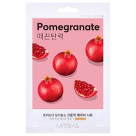 Missha Airy Fit Sheet Mask Lemon 1 Un Produktbild